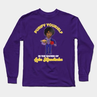 Lake Minnetonka Chappelle Shows Long Sleeve T-Shirt